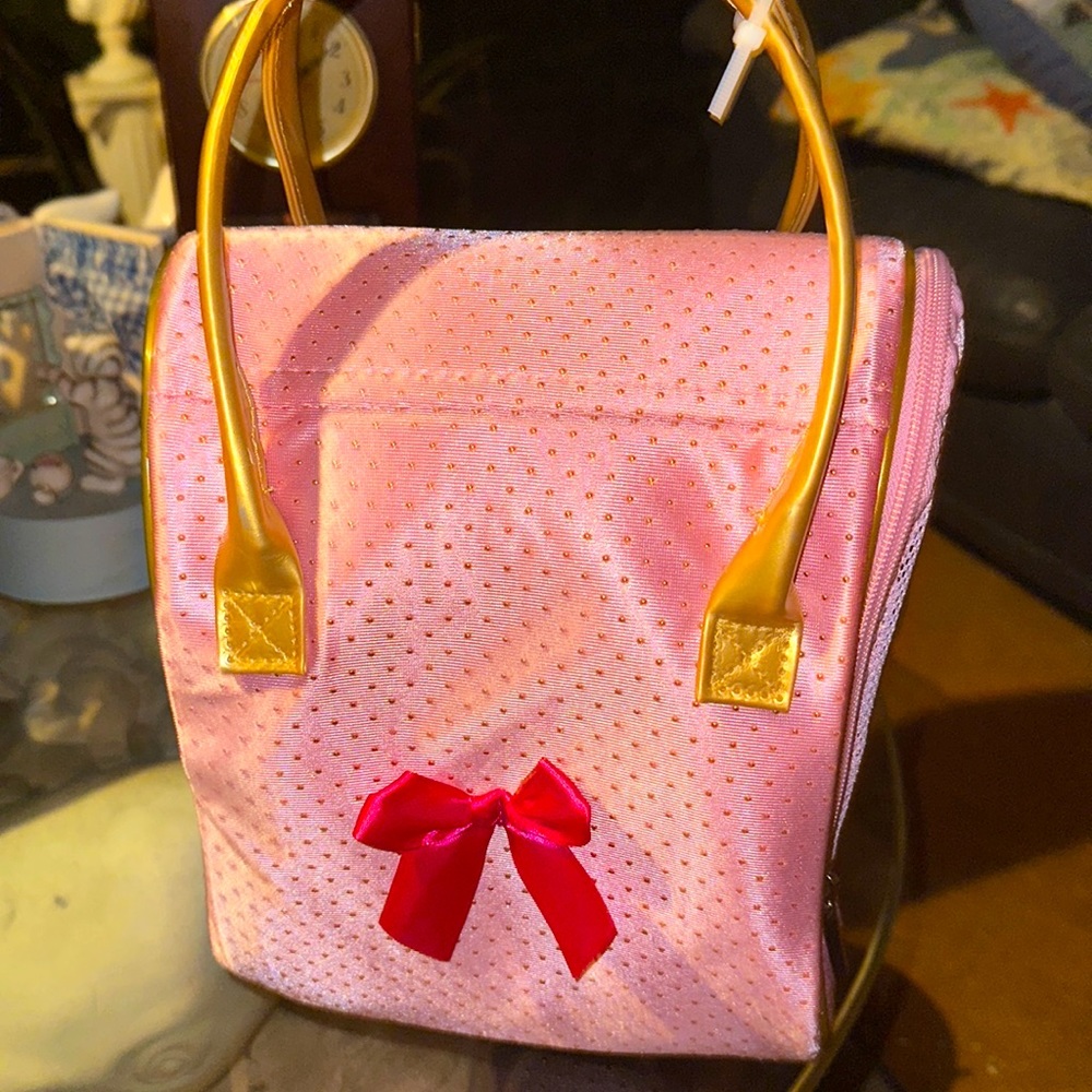 Puccini Pups Pink
